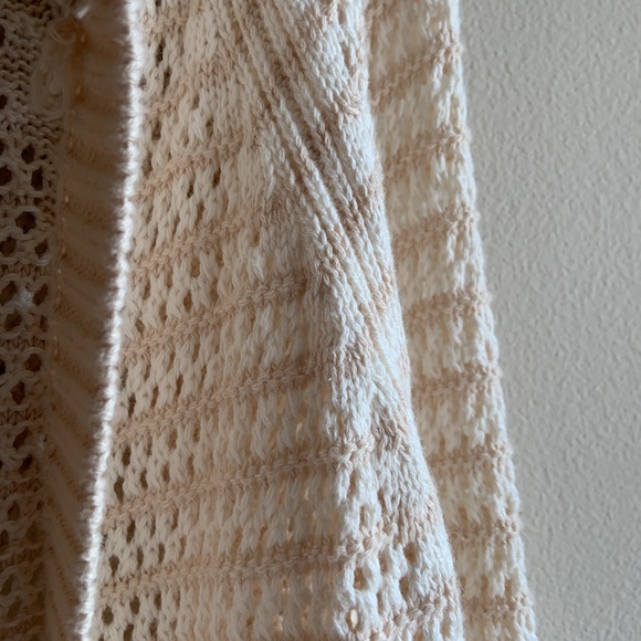 Gap open front long cardigan - Picture 6 of 6